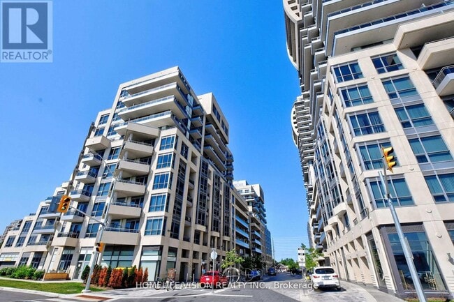 property at 9205 Yonge St