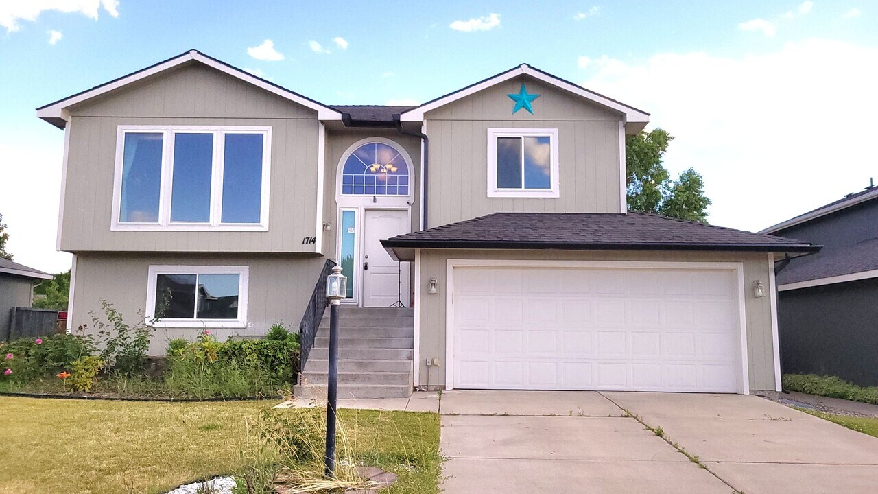 1714 E Weile Ave in Spokane, WA - Building Photo