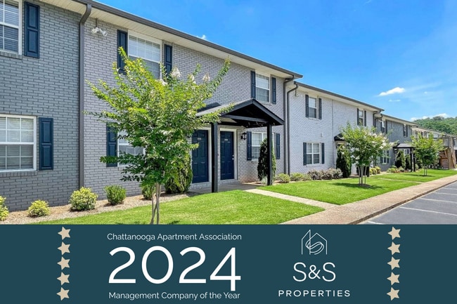 Ivy Terrace Apartments