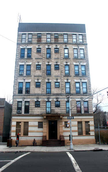 282 Brook Ave in Bronx, NY - Foto de edificio