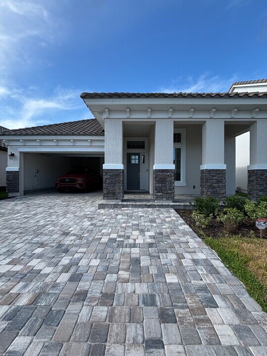 12804 Valletta St in Jacksonville, FL - Building Photo