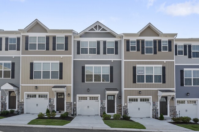 property at 327 Tumblers Way