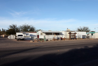 Aztec Mobile Park in Tucson, AZ - Building Photo - Building Photo