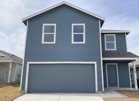 259 Ottawa Way in New Braunfels, TX - Building Photo