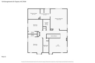 124 Georgetowne Dr in Clayton, NC - Building Photo - Building Photo