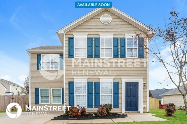 property at 361 Stone Meadow Dr