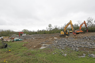 Youngs Lane Townhomes in Nashville, TN - Building Photo - Building Photo