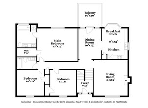 125 St Ann Cir in Dallas, GA - Building Photo - Building Photo