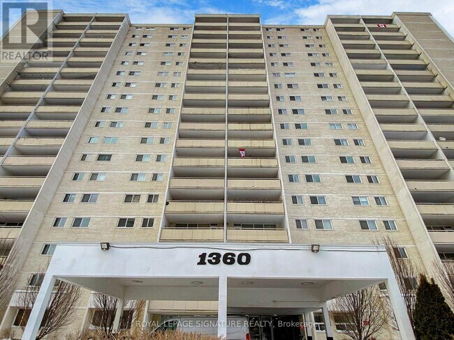 1360 York Mills Rd in Toronto, ON - Building Photo - Building Photo