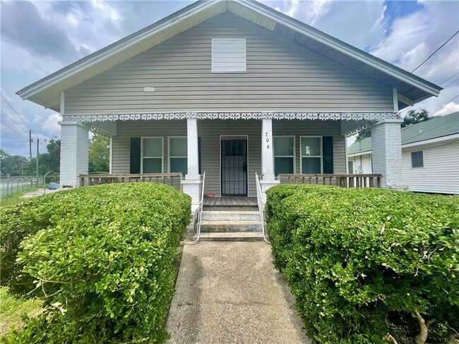 property at 706 Cherokee St
