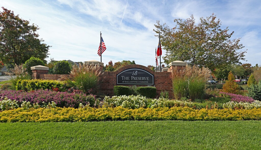 Preserve at Ballantyne Commons Charlotte, NC Apartments
