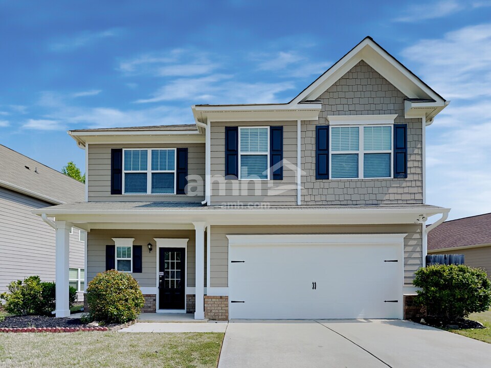 143 Renford Rd in Ball Ground, GA - Building Photo