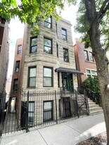 1931 N Hoyne Ave in Chicago, IL - Building Photo