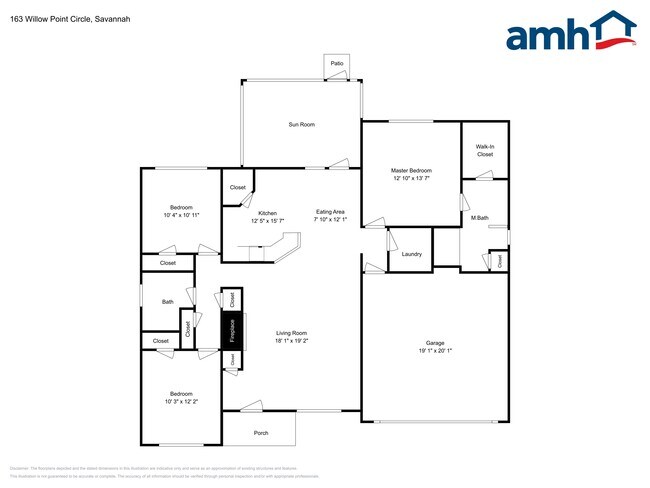 163 Willow Point Cir in Savannah, GA - Building Photo - Building Photo