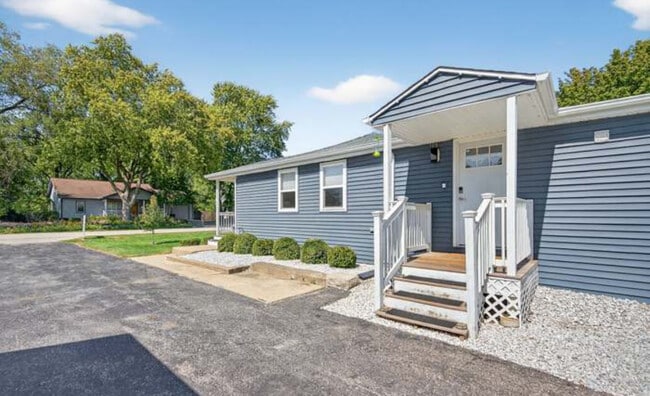 property at 14928 Walnut Dr
