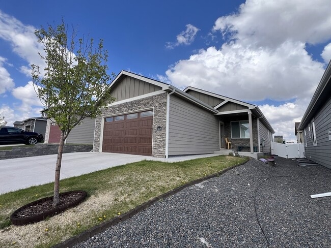 3519 Blue Feather Trl in Cheyenne, WY - Building Photo - Building Photo