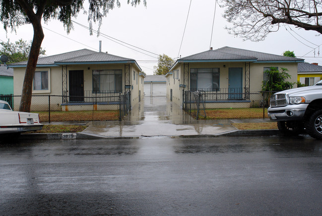 3824 W 112th St in Inglewood, CA - Building Photo - Building Photo