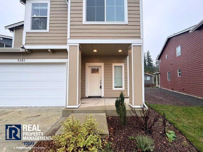 5181 Granger St in Bremerton, WA - Building Photo - Building Photo