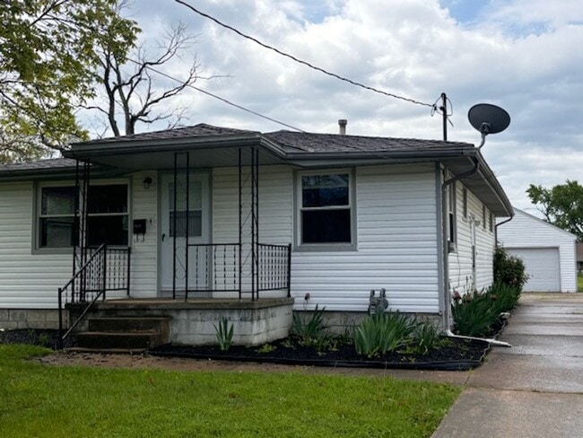 property at 1619 W 22nd St