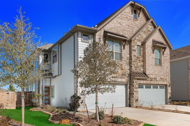 19646 San Angelo Park Dr in Cypress, TX - Foto de edificio - Building Photo