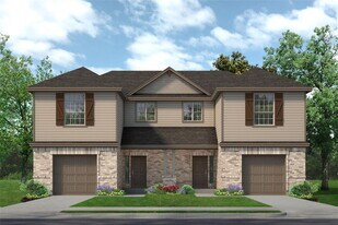 502 Trailhead Ln in Denton, TX - Building Photo