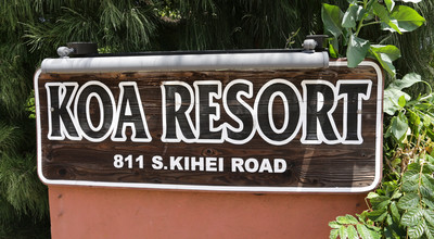 Koa Resort in Kihei, HI - Building Photo - Building Photo