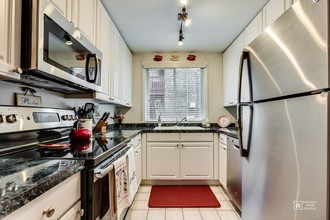 Patio Apartments in Chicago, IL - Foto de edificio - Building Photo