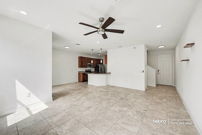 1455 Isabella Dr, Unit 103 in Melbourne, FL - Foto de edificio - Building Photo