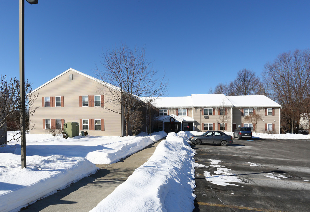 Orchard Senior Apartments in Catskill, NY - Foto de edificio