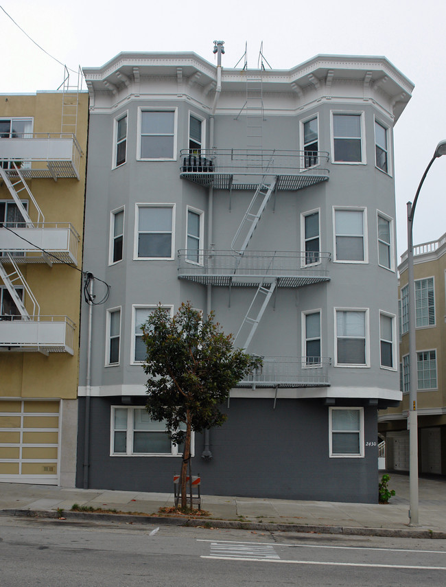 2430 Lake St in San Francisco, CA - Building Photo - Building Photo