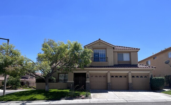 property at 8401 Desert Quail Dr