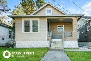 3710 W Muhammad Ali Blvd in Louisville, KY - Building Photo