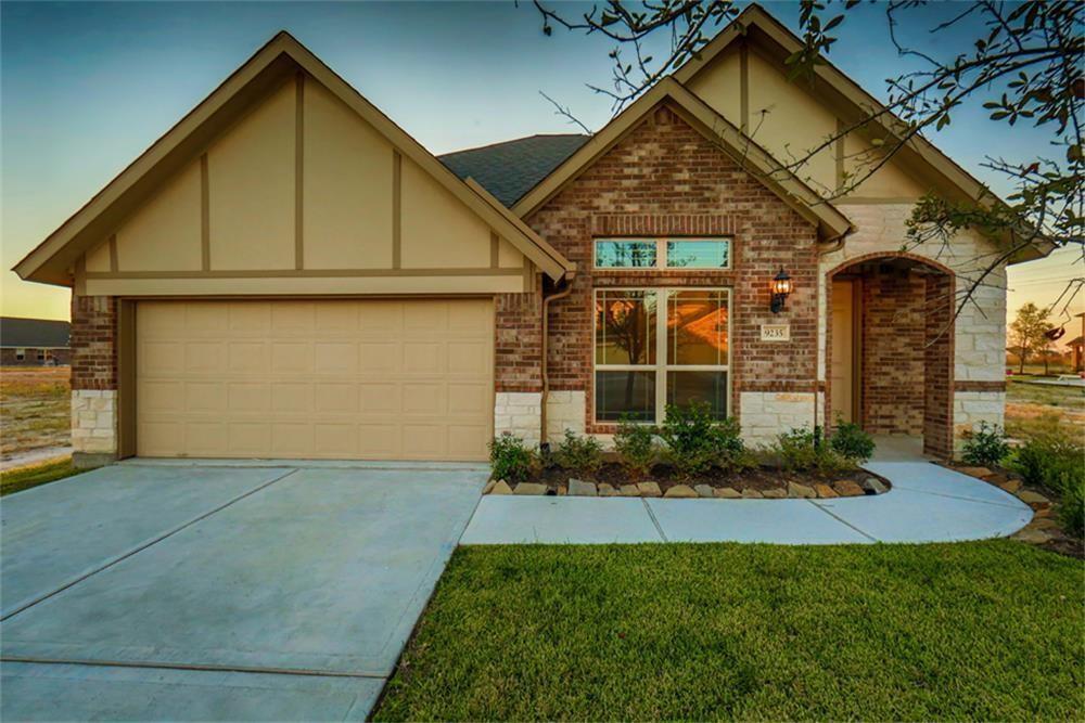 9235 Union Meadow Ln in Cypress, TX - Building Photo