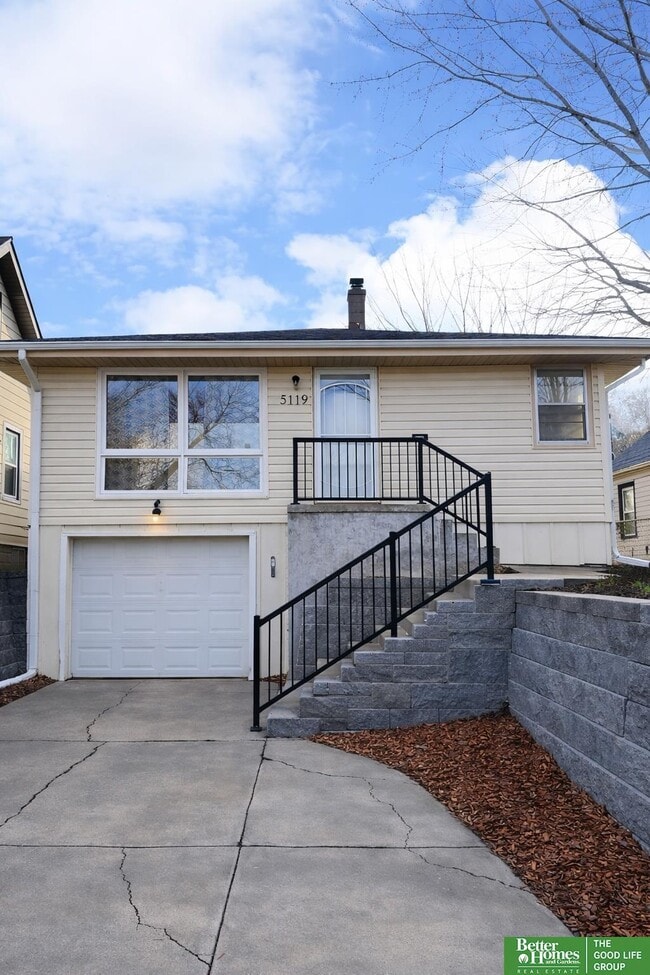 5119 Pratt St in Omaha, NE - Building Photo - Building Photo