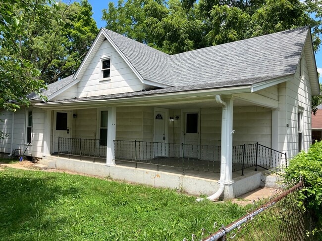 property at 417 Central Ave