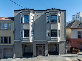 575 14th St in San Francisco, CA - Building Photo