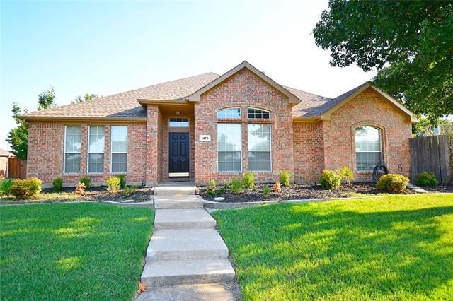 1476 Summerwind Ln in Lewisville, TX - Building Photo