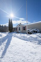 342 Liberty Rd in Washington, ME - Building Photo