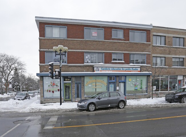 3842 Masson in Montréal, QC - Building Photo - Building Photo