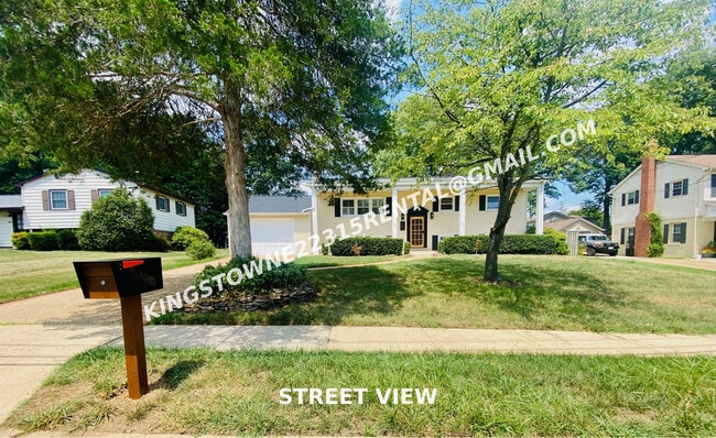 5706 Ashfield Rd in Alexandria, VA - Building Photo - Building Photo