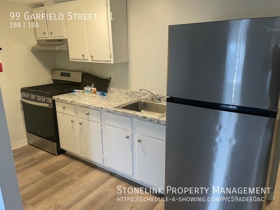 99 Garfield St, Unit 1 in Central Falls, RI - Building Photo