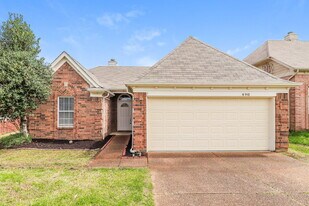 490 Bruins Trce in Memphis, TN - Building Photo