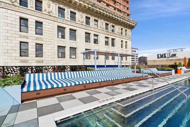 Sky Central in Cincinnati, OH - Building Photo - Building Photo