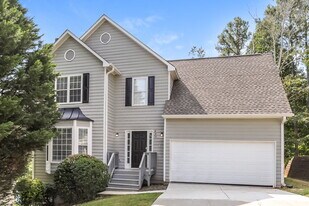 460 Twin Brook Way NW in Lawrenceville, GA - Building Photo