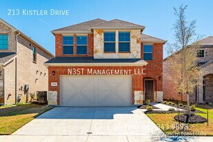 213 Kistler Dr in Little Elm, TX - Building Photo