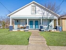 222 N Cliff St in Dallas, TX - Building Photo