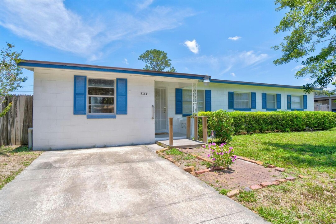 4113 Seybold Ave in Orlando, FL - Building Photo