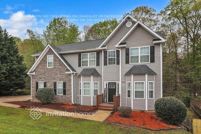 4105 Jackie Dr in Douglasville, GA - Building Photo - Building Photo