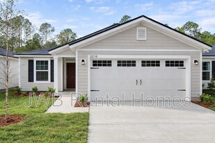 2210 Kistlers Rdg Wy in Jacksonville, FL - Building Photo