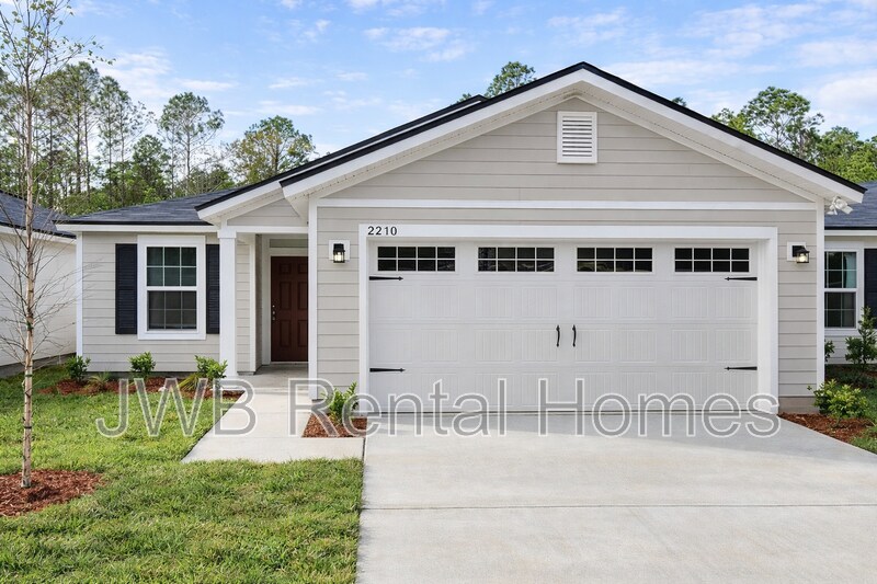 2210 Kistlers Rdg Wy in Jacksonville, FL - Building Photo